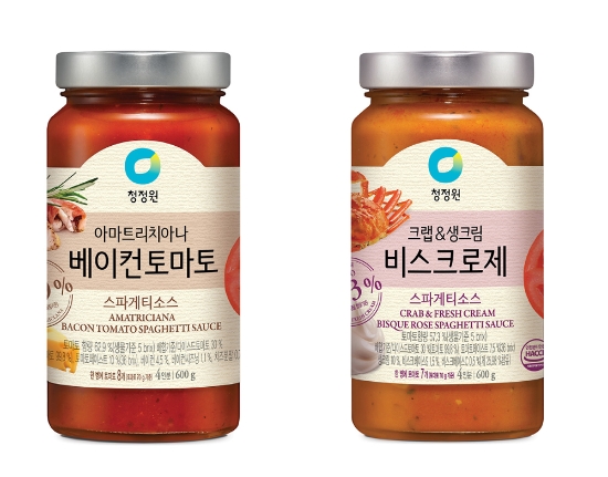 사진 제공 = 대상(주) 청정원