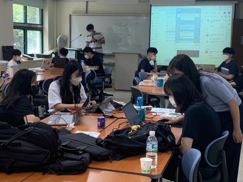 제주도교육청, 소프트웨어 인재 양성 해커톤 운영