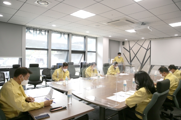 JDC, 면세점 개장 앞두고 ‘코로나19 대응 관련 긴급 종합대책회의’