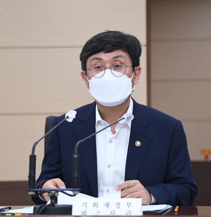 안도걸 기획재정부 2차관 (사진=기획재정부)