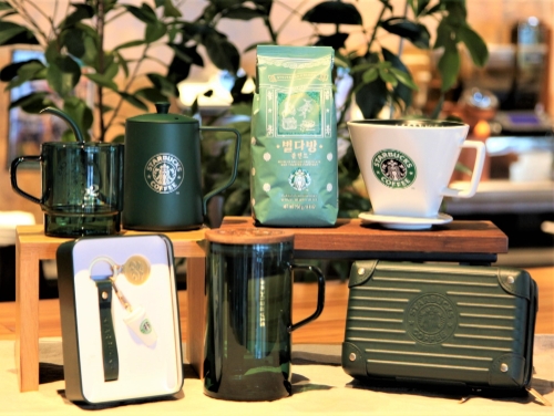 스타벅스커피 코리아 22주년 기념 세계 최초 자국어 애칭 표기 원두 ‘별다방 블렌드’ 출시