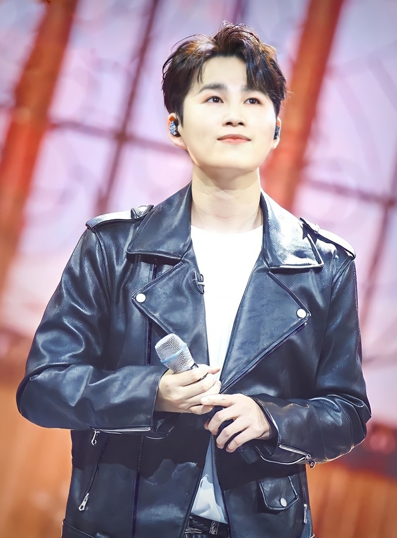 김희재 팬카페 청해부대에 1천만원 기부하며 응원