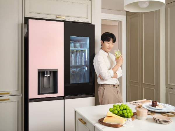 LG전자, 기태영과 크래프트 아이스 홈카페 라이프 영상 공개