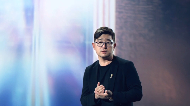 이진수 카카오엔터테인먼트 대표 / 사진 제공 = 카카오엔터테인먼트