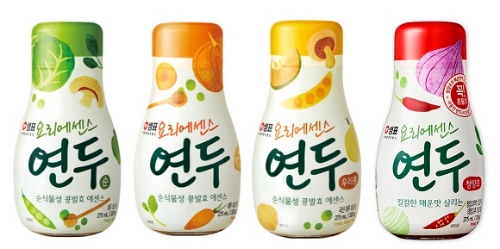 샘표, 요리에센스 연두 활용해 ‘쇼핑 라이브’ 진행