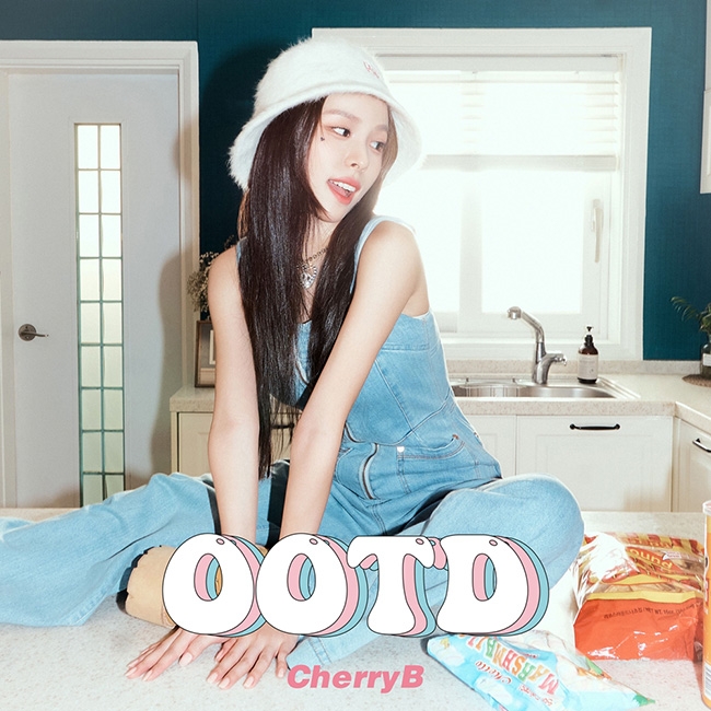 “아이유도 반한 음색” 체리비, 2년 만의 새 싱글 ‘OOTD’ 31일 발매