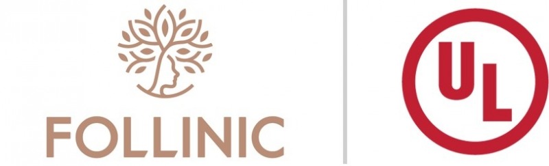 폴리니크 BI 및 UL 인증 마크