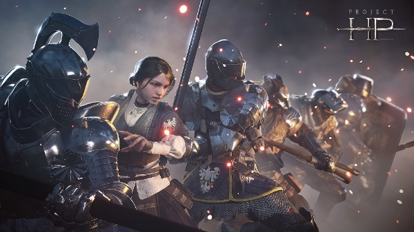 넥슨, '풍월량'과 ‘프로젝트 HP’ 디렉터 이은석 합동 방송