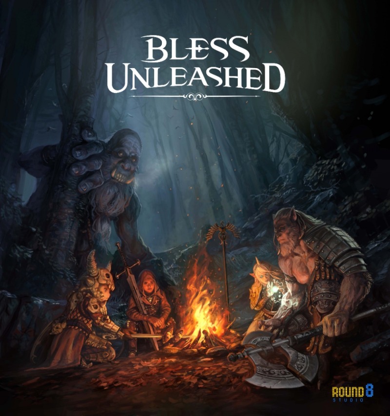 네오위즈 '블레스 언리쉬드 PC', 정식 트레일러 영상 공개