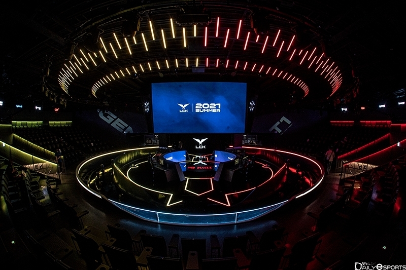 PO 진출 경쟁 과열된 LCK, 6위권 사수할 팀은?