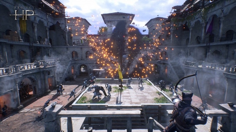 '파덴' 맵 이미지.