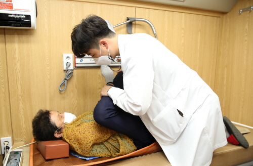 강진군, 수해 피해지역에 '72번째 군민행복 희망나눔' 펼쳐