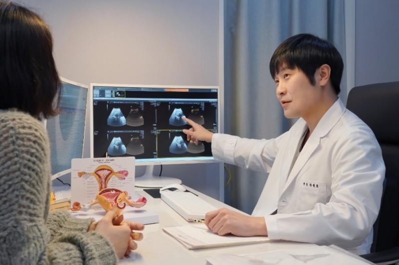 점점 심해지는 생리통, 자궁질환의 일종 일수도