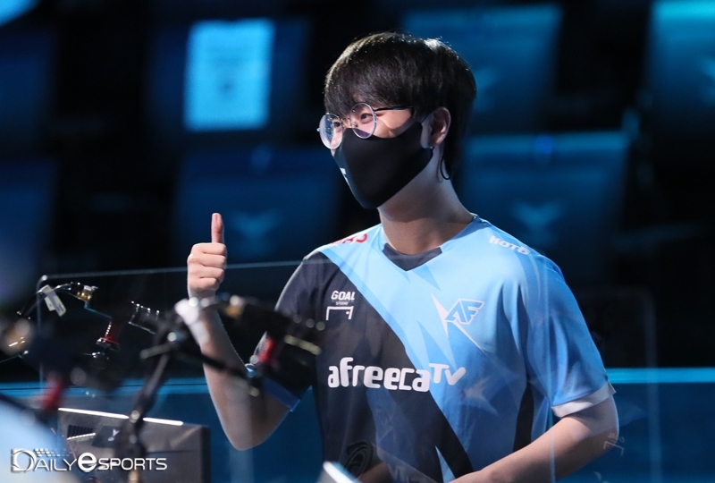 '기인' 김기인 "비에고 잘하는 비결? 은신이 핵심"