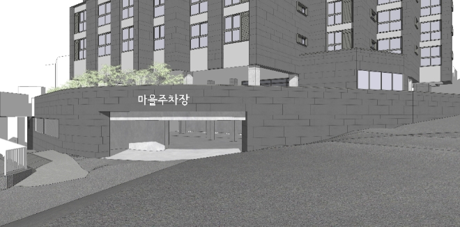 LH, 자율주택정비사업…부족한 주차장 확보