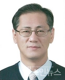 강원대병원제8대병원장남우동교수