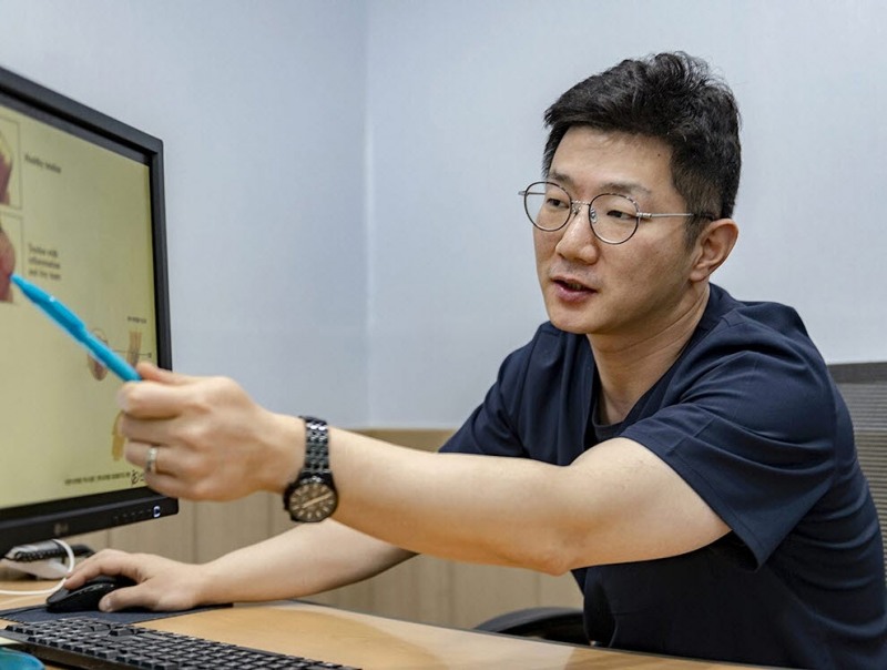 골프·테니스엘보, 팔꿈치 통증 느껴진다면 충분한 휴식 필요해