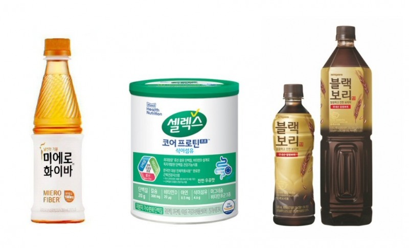 여름 폭염에 ‘속‘ 편하려면 식이섬유는 꼭 챙기자!