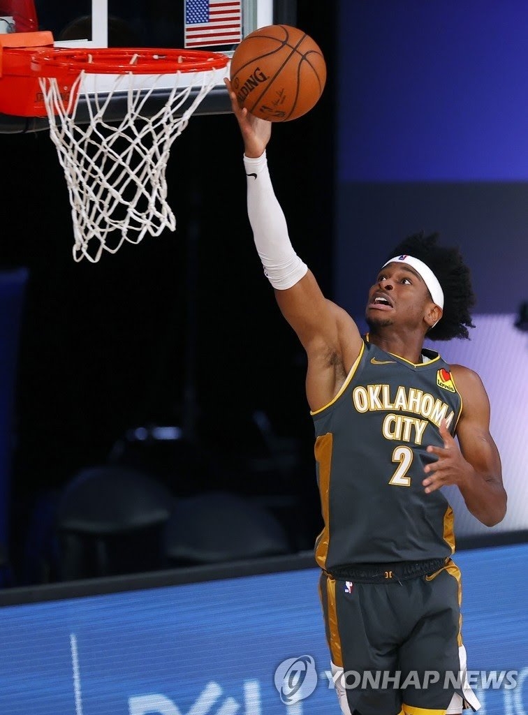 샤이 길저스-알렉산더