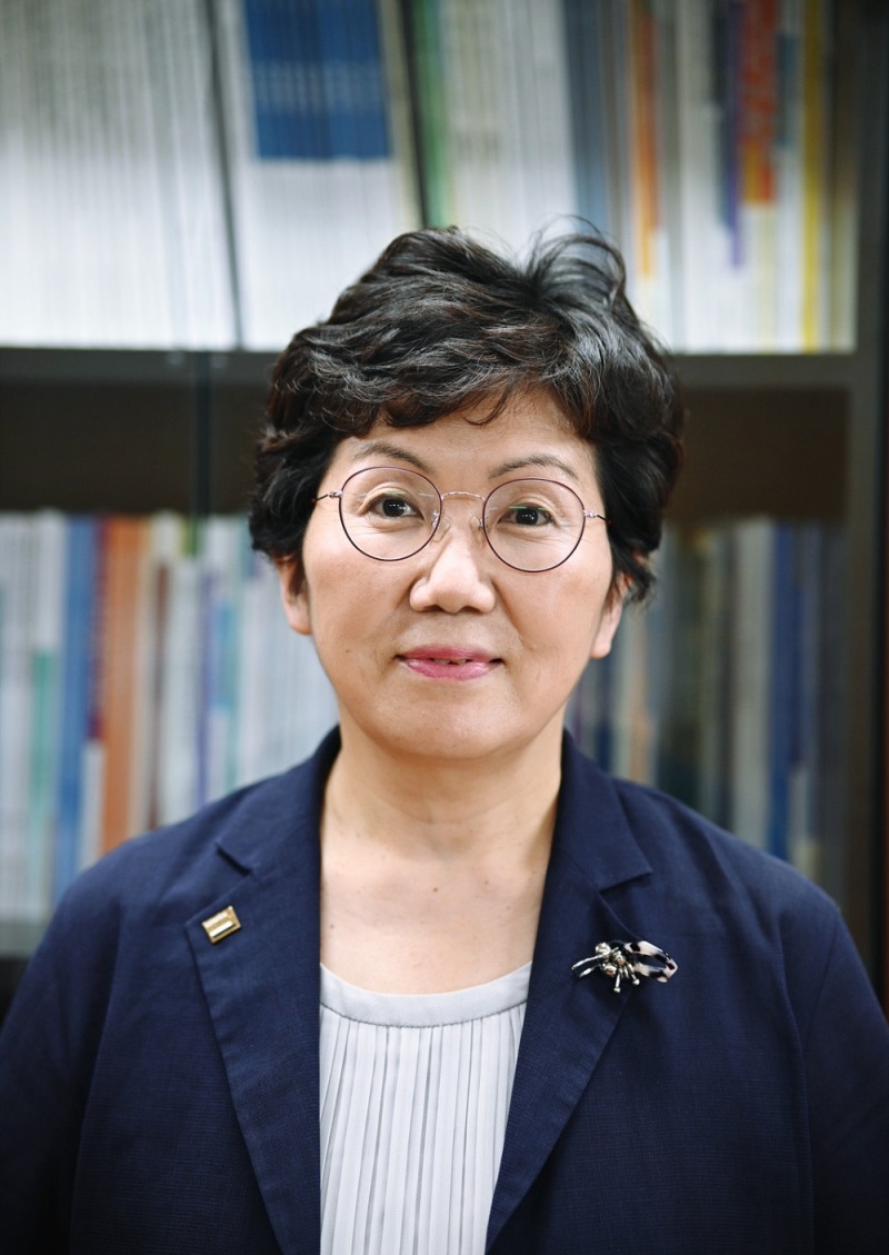 9대 한국양성교육평등진흥원 장명선원장