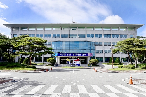 숲가꾸기 쪼개기 계약 논란 진도군청