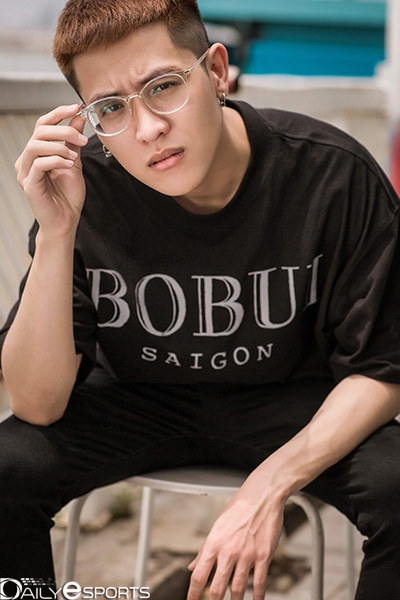 Fredit Brion's Global Creator Hà Tiều Phu.