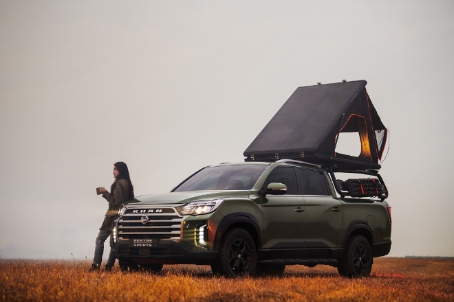 쌍용자동차, 7월 내수·수출 포함 총 8155대 판매