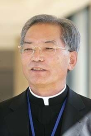 송기인 신부./사진=이낙연 의원실