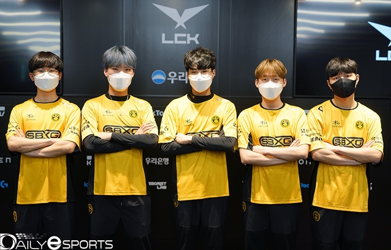 농심-젠지-담원 기아, PO 티켓 확보…LCK 8주차 종합