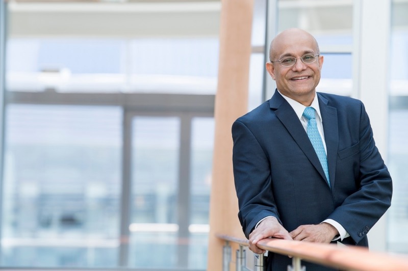 전미경영학회 국제경영분과는 지난 1일 제4회 ‘아모레퍼시픽 우수 교육자상’수상자로 조지타운대학 경영대학원 폴 알메이다(Paul Almeida) 학장을 선정했다. 사진은 폴 알메이다 교수 모습. / 사진 = 아모레퍼시픽