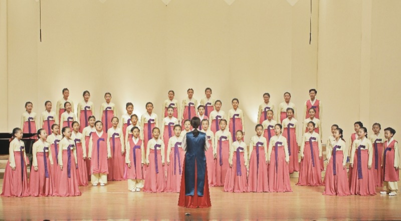 마포구립소년소녀합창단