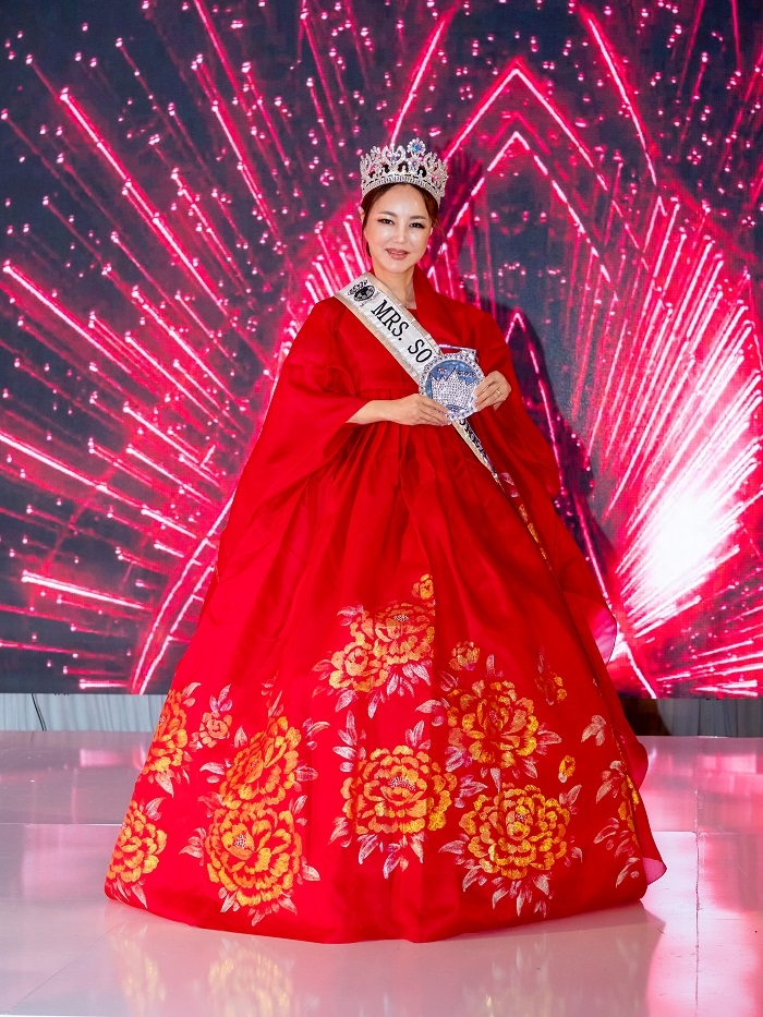 2020 세종대왕 소헌왕후 선발대회 모도리 부문 진 김가혜