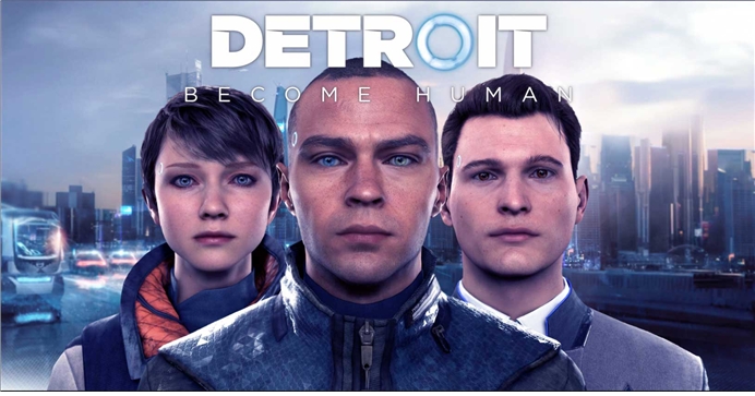 600만장이 팔린 이 게임은 인터렉티브 드라마의 가능성을 보여줬다(퀀틱드림).