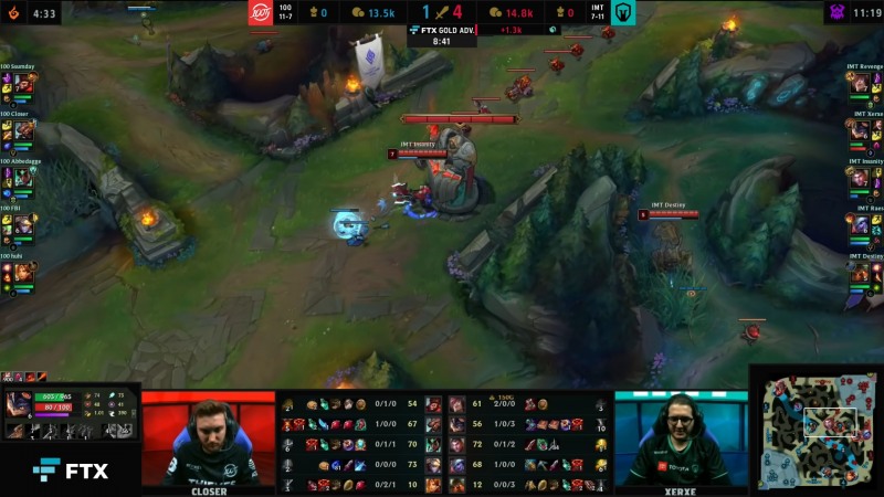 이미지 출처=북미 LCS.