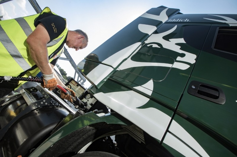 글렌피딕, ESG경영 일환 위스키 폐기물 활용 친환경 연료 개발