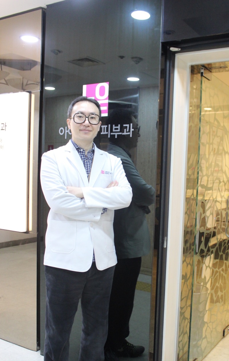 얼굴 화염상모반, 정확한 진단 후 맞춤 치료해야