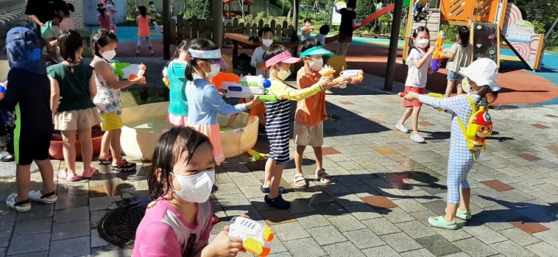 충남교육청, 방학 중 유치원 돌봄교실 운영