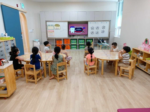 장흥군, 비대면 '튼튼치아 구강건강교실' 운영