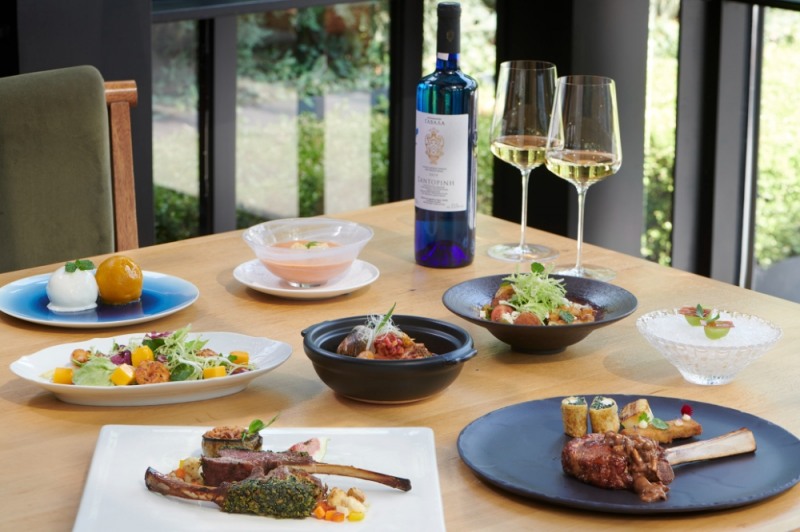 JW메리어트 호텔 서울_메디테리언 프로모션