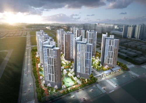 평택지제역자이, 최고 99대 1…전타입 1순위 마감