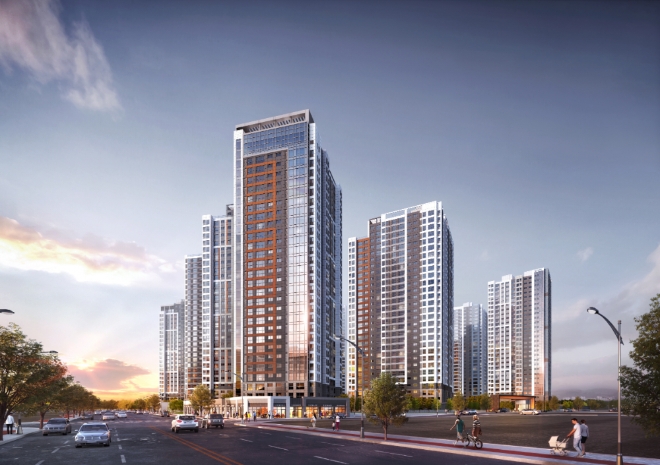 SK에코플랜트, '달서 SK VIEW' 8월 분양 예정