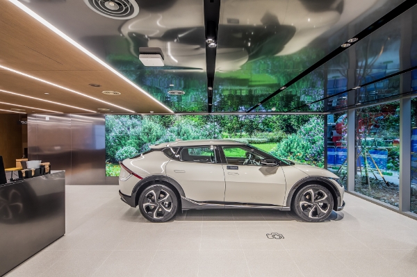 기아, 강서 플래그십 스토어 개관