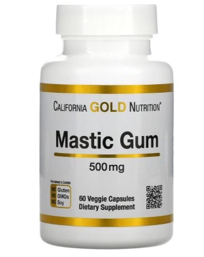 캘리포니아 골드 뉴트리션 매스틱검