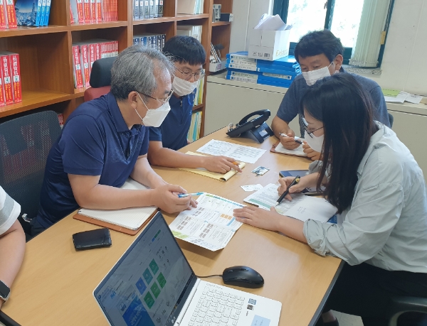 국토안전관리원, 재난 위험 시설물 관리자 대상 설명회 개최