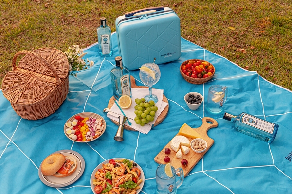 봄베이 사파이어, ‘봄베이밀라이프’ 캠페인 개최