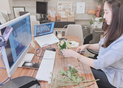 관악구, '2021년 꽃이랑 풀이랑! 청소년 원예교실' 운영