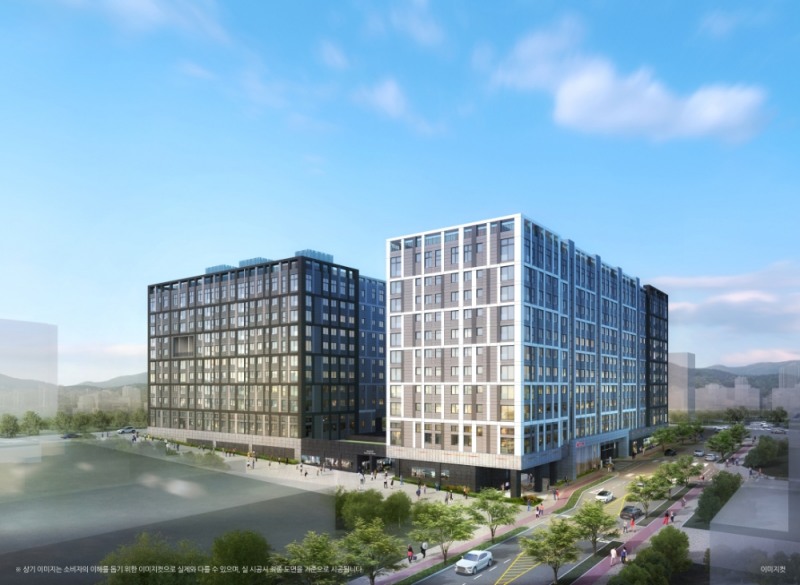 현대건설 ‘힐스테이트 도안 퍼스트’ 8월 분양 예정