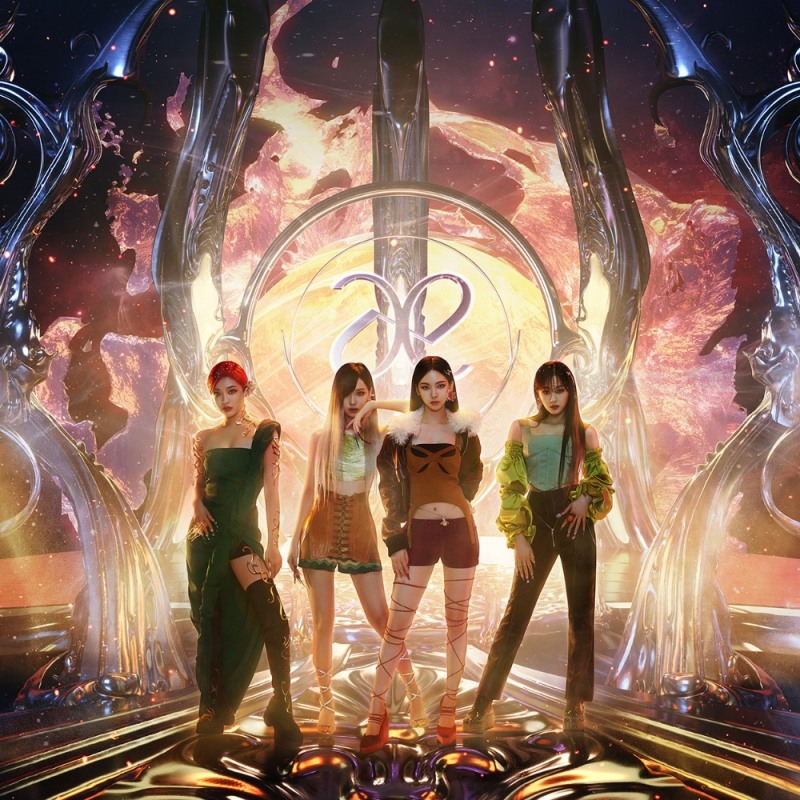 클리오, 브랜드 새 모델로 걸그룹 ‘에스파’ 전격 발탁