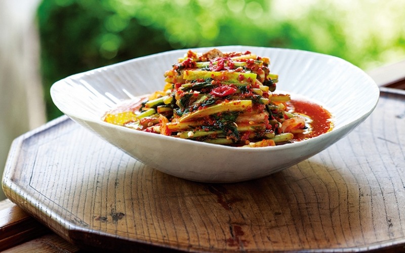 한성식품 열무김치 5kg