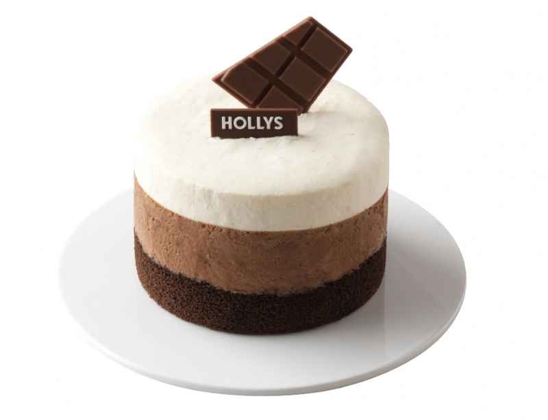 트리플 초콜릿 라운드